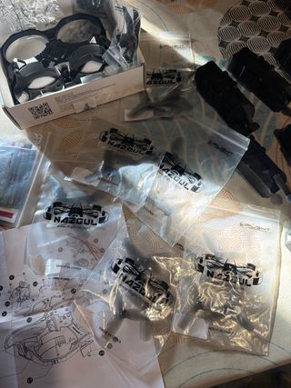 FPV Defender 25 Drone + Accesorios