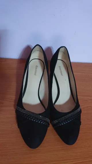 Zapatillas Graceland Negras