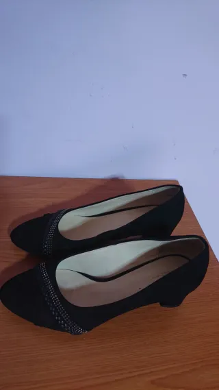 Zapatillas Graceland Negras