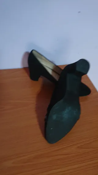 Zapatillas Graceland Negras