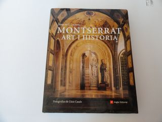 Montserrat. Art i història