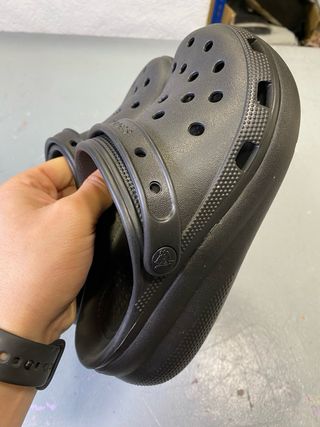 Crocs Classic Cutie Clog K tamanho 36-37