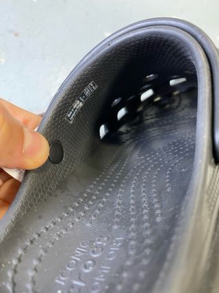 Crocs Classic Cutie Clog K tamanho 36-37