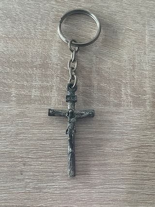 Llavero Crucifijo Jesucristo Religioso