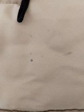 Bugaboo Saco Silla Negro y Arena - Pack de dos