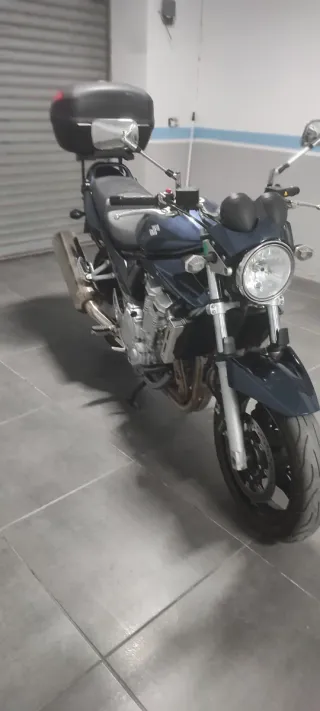 Suzuki GSF 650 Bandint 37.000 km