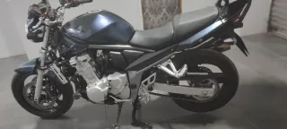 Suzuki GSF 650 Bandint 37.000 km