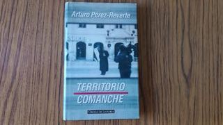 Territorio Comanche: Un Relato