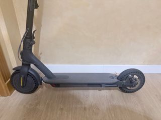 Patinete eléctrico xiaomi