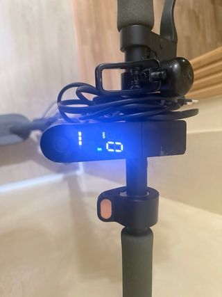 Patinete eléctrico xiaomi