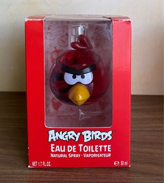 Profumi Angry Birds Eau de Toilette Set