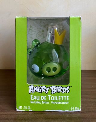 Profumi Angry Birds Eau de Toilette Set