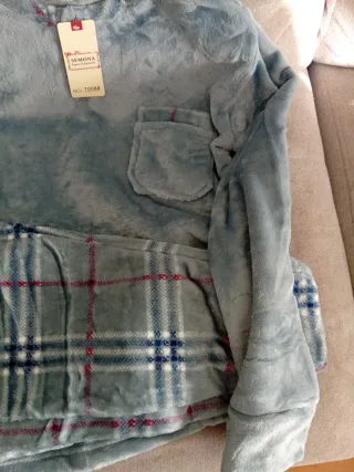 Pijama Invierno Semona Talla M