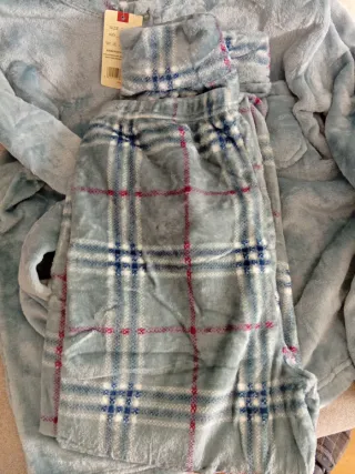 Pijama Invierno Semona Talla M