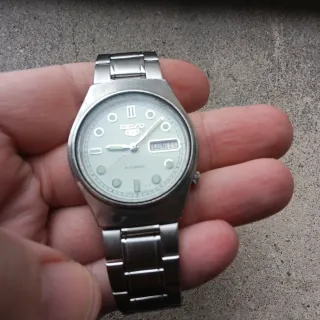 Seiko 5 Automatico Uomo
