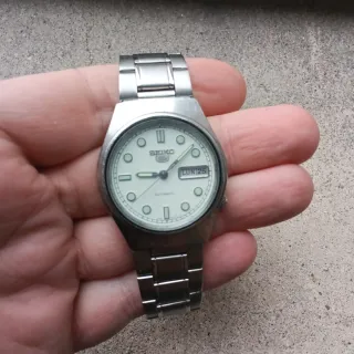 Seiko 5 Automatico Uomo