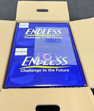 Kit Frenos Endless Honda Civic (4x100)