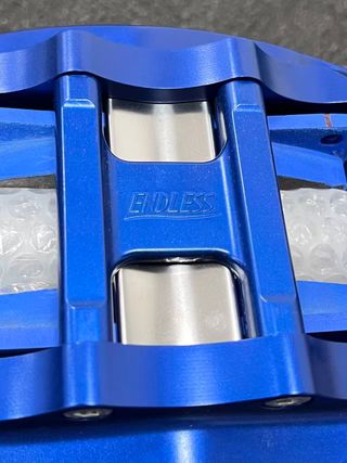 Kit Frenos Endless Honda Civic (4x100)