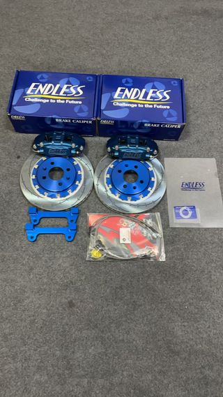 Kit Frenos Endless Honda Civic (4x100)
