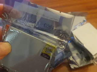 Cartuchos de tinta Epson E-T0613 Magenta y E-T0612