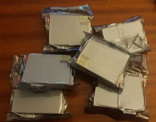 Cartuchos de tinta Epson E-T0613 Magenta y E-T0612