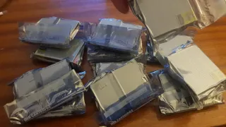 Cartuchos de tinta Epson E-T0613 Magenta y E-T0612