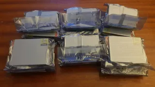 Cartuchos de tinta Epson E-T0613 Magenta y E-T0612