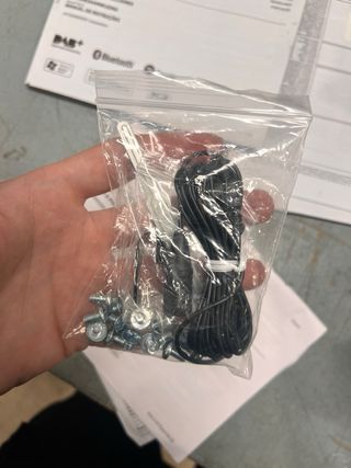 JVC KW-DB93BT Receptor CD Duplo DIN