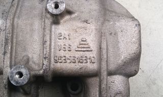 COLECTOR ADMISION PEUGEOT 206