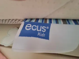Colchón Maxi cuna Ecus Kids