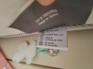 Colchón Maxi cuna Ecus Kids