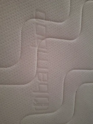 Colchón Maxi cuna Ecus Kids