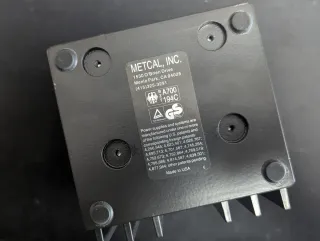 Estación de soldadura Metcal