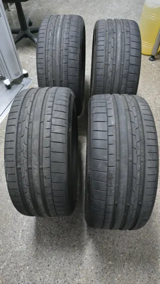 Continental SportContact 6 245/35R19