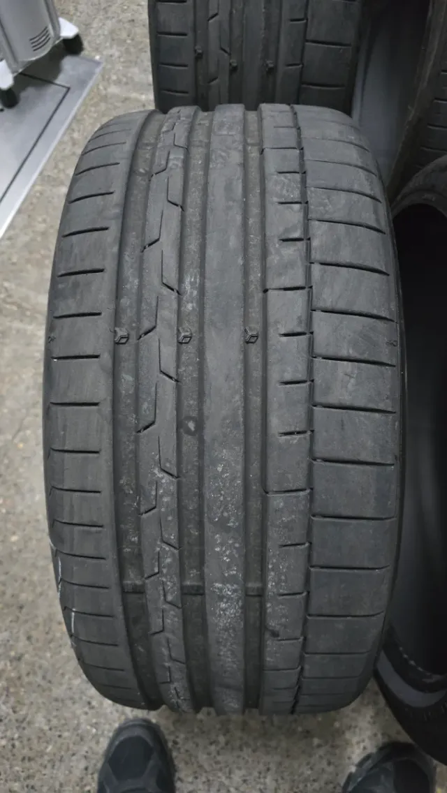 Continental SportContact 6 245/35R19