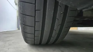 Continental SportContact 6 245/35R19