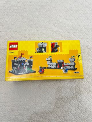 LEGO 40775 Mini Knight's Castle