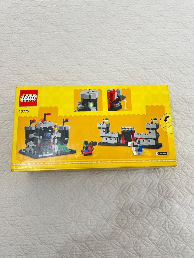 LEGO 40775 Mini Knight's Castle