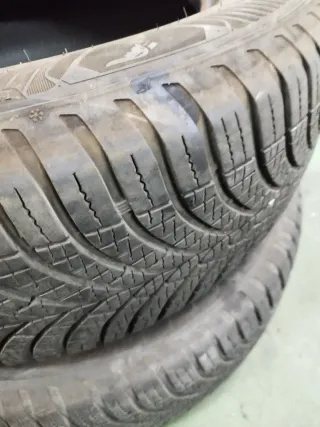 Ruedas marca godyear