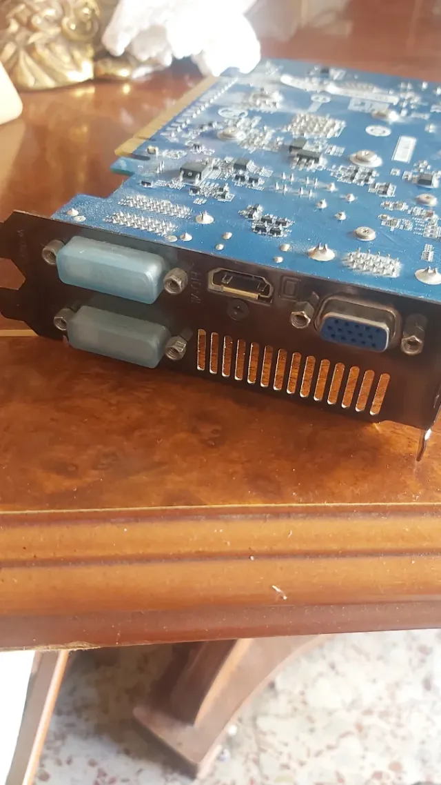 Tarjeta Gráfica Gigabyte GeForce GTX 650 2GB