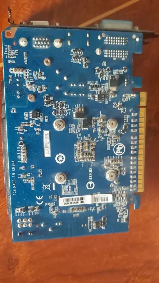 Tarjeta Gráfica Gigabyte GeForce GTX 650 2GB