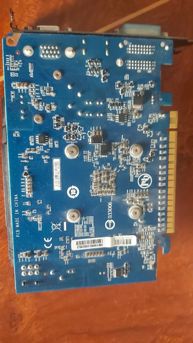 Tarjeta Gráfica Gigabyte GeForce GTX 650 2GB