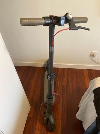 Patinete Eléctrico Negro Xiaomi