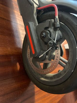 Patinete Eléctrico Negro Xiaomi