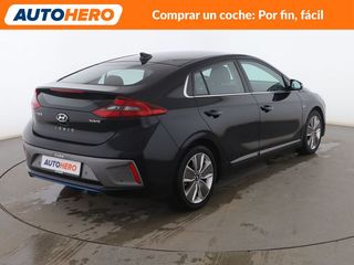 Hyundai IONIQ 1.6 Hybrid Tecno