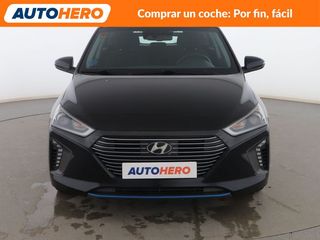 Hyundai IONIQ 1.6 Hybrid Tecno