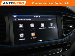 Hyundai IONIQ 1.6 Hybrid Tecno