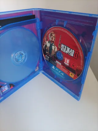 Red Dead Redemption II PS4