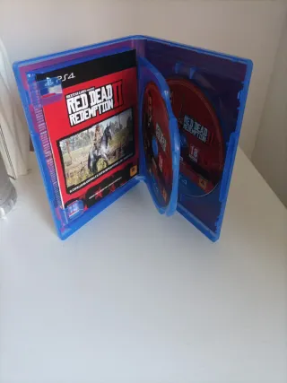 Red Dead Redemption II PS4
