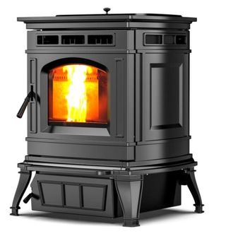 Estufa pellets Maxima Fundición - RE141027 Nueva